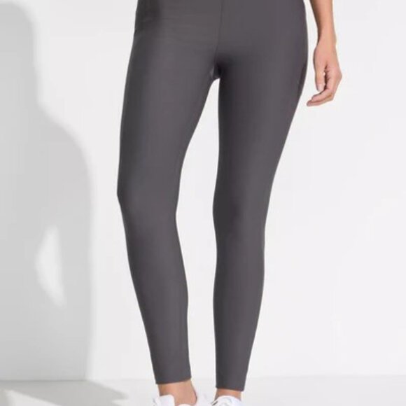 Womens sz L Lot Nixon Sombrio Kickee Bamboo Insight Mondetta Graphic Tee Legging - Picture 11 of 14